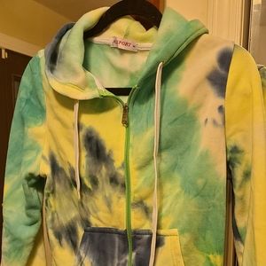 Youth Sweat Jacket Medium